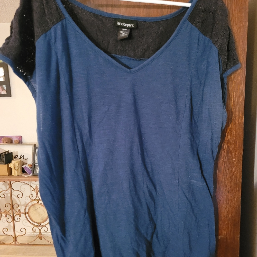 Light weight top